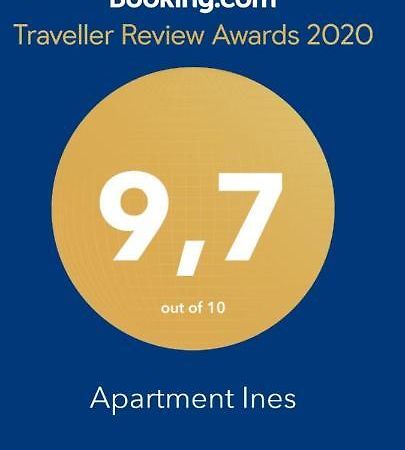Apartment Ines Bar Zewnętrze zdjęcie