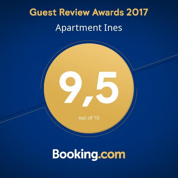 Apartment Ines Bar Zewnętrze zdjęcie